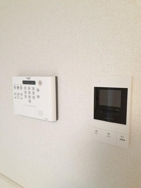 リヴェール桜新町の設備
