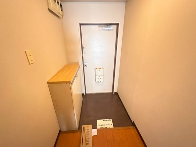 デイズ・ガーデンの玄関