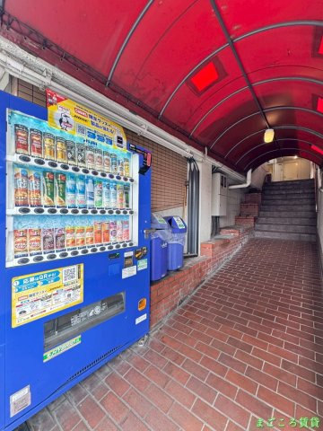 【エントランス】 | ハイコート泉尾