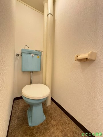 【トイレ】 | ハイコート泉尾