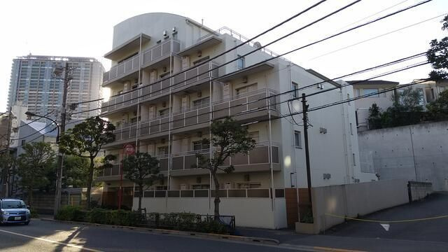 メイフラワー西片の外観