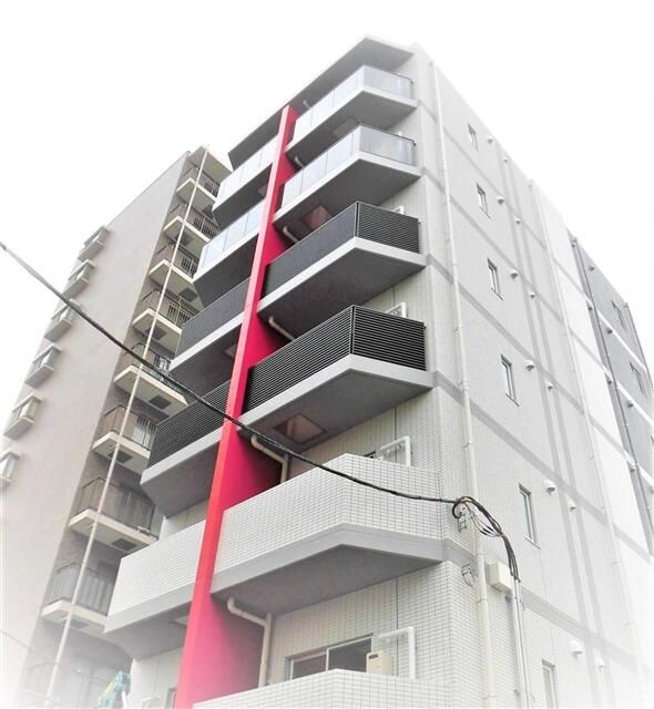 ＭＡＸＩＶ横浜鶴見の外観