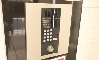 横浜市鶴見区生麦５丁目の賃貸マンションのセキュリティ