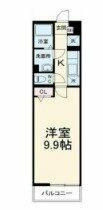【間取り】 | プレジールＳＯＲＡ | 間取りです。