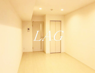 【居間・リビング】 | プレジールＳＯＲＡ | 洋室のお部屋です。