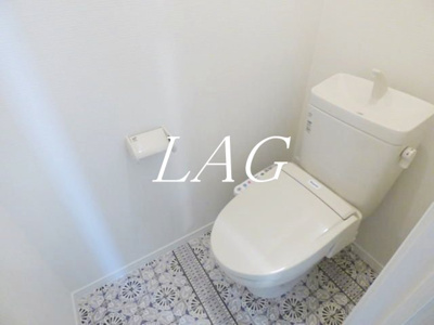 【トイレ】 | ＡＪ南流山ＮｏｒｔｈⅠ | トイレです。