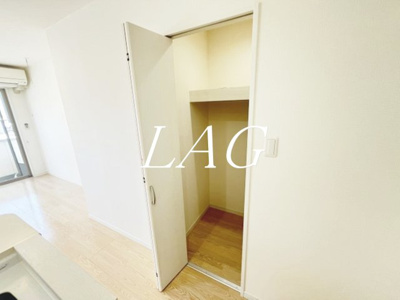 【収納】 | ツリーデン松戸Ⅲ | 収納です。