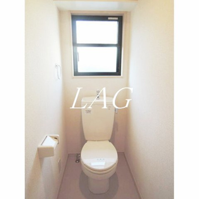 【トイレ】 | アムール　サンク | トイレです。