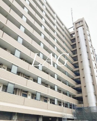 【外観】 | ライオンズプラザ梅島 | 外観です。
