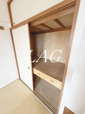 【収納】 | ライオンズプラザ梅島 | 収納です。