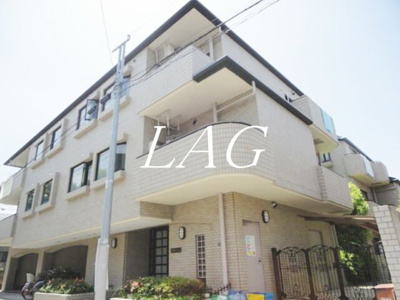 【外観】 | 清倫マンション | 外観です。