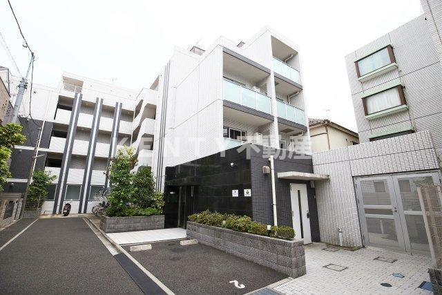 【外観】 | ヴォーガコルテ大森北 | 物件の外観です
