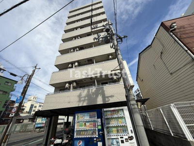 【外観】 | 嵜本レジデンス福島