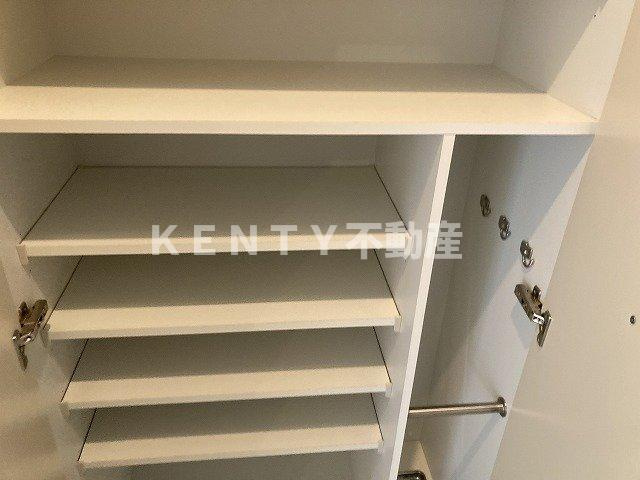 【設備】 | ヴォーガコルテ大森北