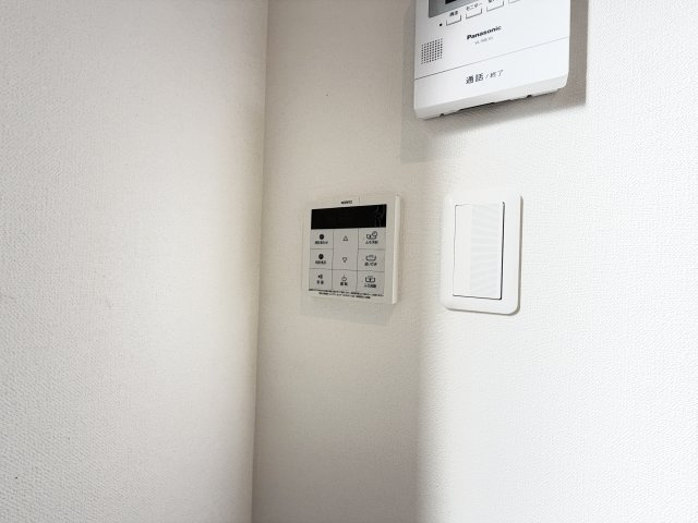 メリベル西門前 B棟の設備