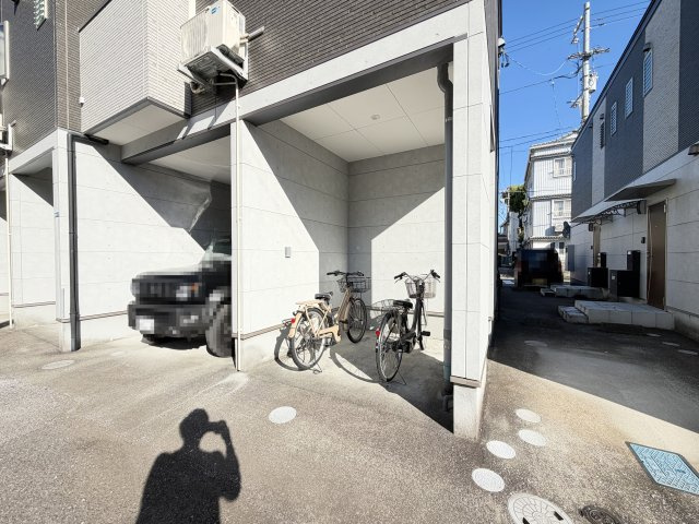 メリベル西門前 B棟のその他共用部分