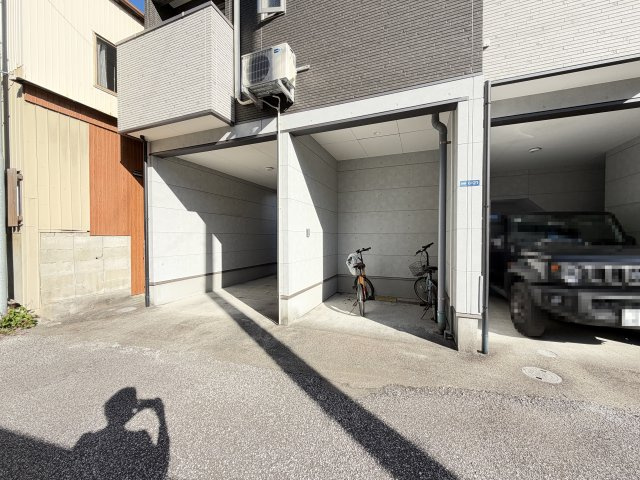メリベル西門前 B棟のその他共用部分