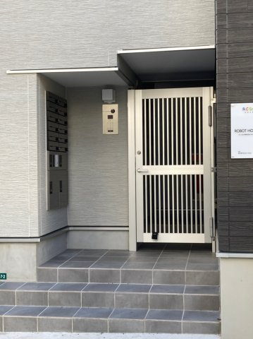 ROBOT　HOUSE浦和(のエントランス