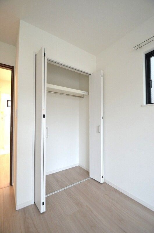 La maison KEYAKIの収納|※別部屋参考写真