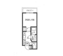 ＲＨＫ南与野２の間取り