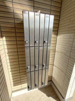 ベルデタンテ大宮公園のその他共用部分