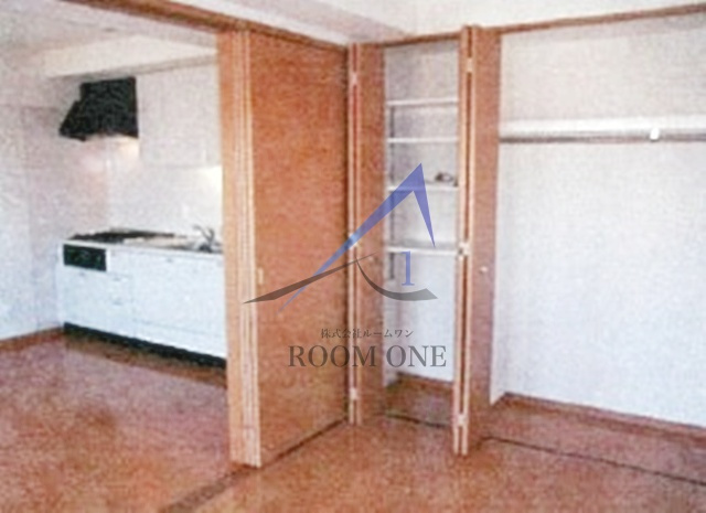 ヒルズ雪谷の寝室|寝室です。