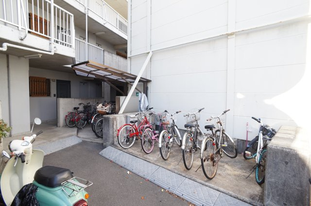 いなぱれす宝塚のその他共用部分