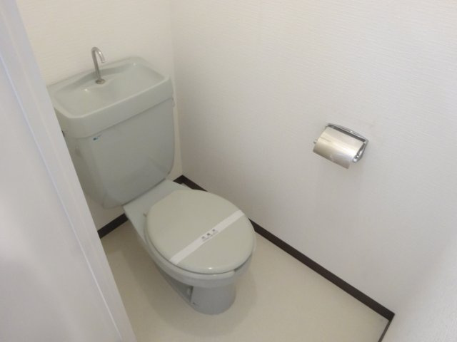 いなぱれす宝塚のトイレ
