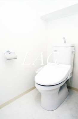【トイレ】 | グラン・エスポワール | トイレです。