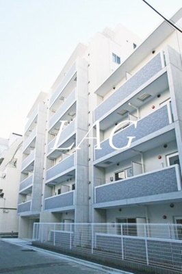 【外観】 | ファインクレスト入谷 | 外観です。