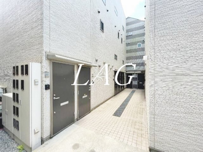 【外観】 | パティシオン駒込 | 外観です。