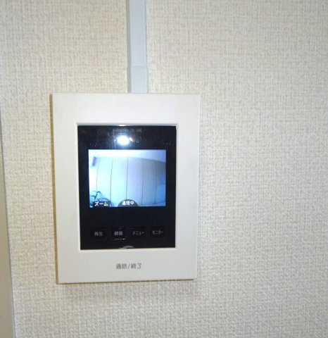 カーサ茜No3のセキュリティ