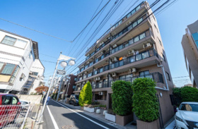 マイキャッスル東長崎の画像
