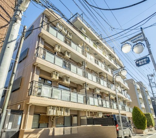 【その他】 | マイキャッスル東長崎