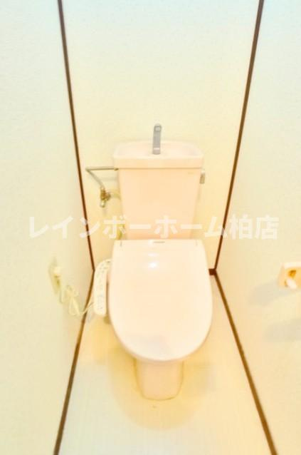 特典：仲介手数料が50％OFFです‼のトイレ|トイレも気になるポイント