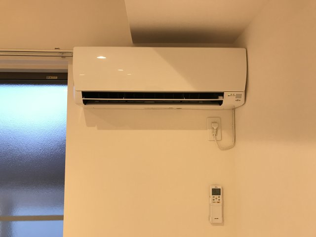 プレジールSORAの設備