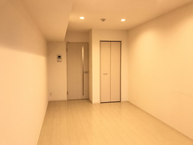 プレジールSORAの内装