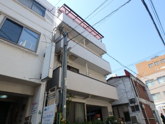 【外観】 | ブランシュ甲東園