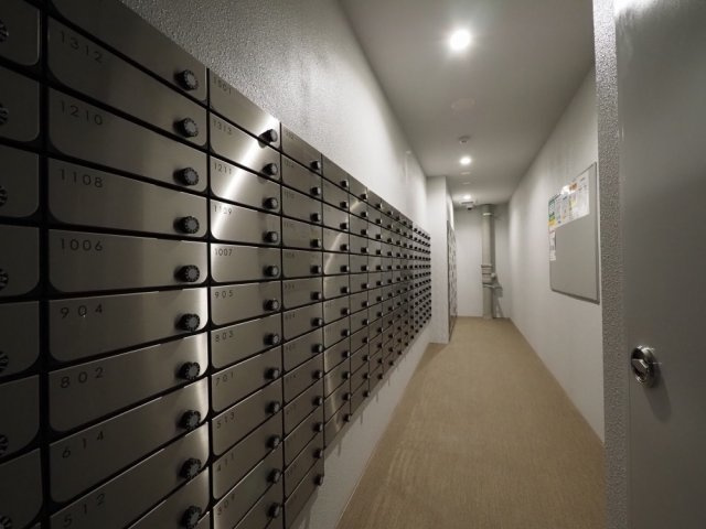 セレニテ谷町四丁目アリエのその他共用部分