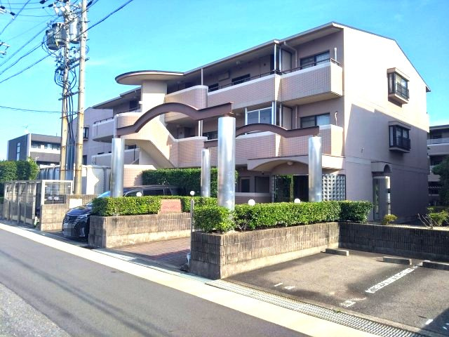ユニライフ鳴海の外観|外観　ご都合のよろしい日時に現地をご案内させて頂きます！