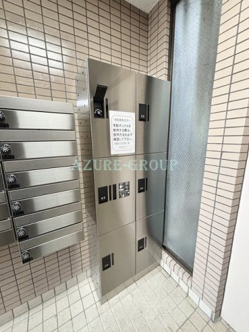 ピコ中山のその他共用部分