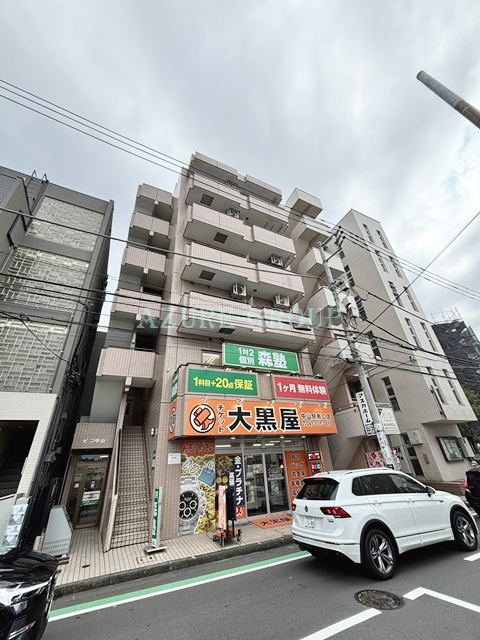 ピコ中山の外観|来店不要で契約まで完結♪カード決済・LINE対応！