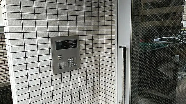 ベルフィオーレ日吉のセキュリティ