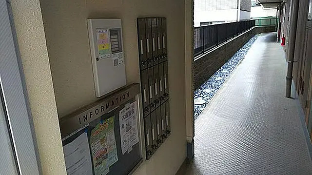 ベルフィオーレ日吉のその他共用部分