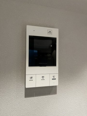 【セキュリティ】 | アピチェ南千住B棟