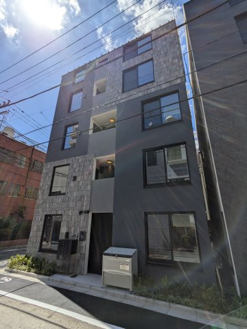 【外観】 | アピチェ南千住B棟 | 外観もきれいです