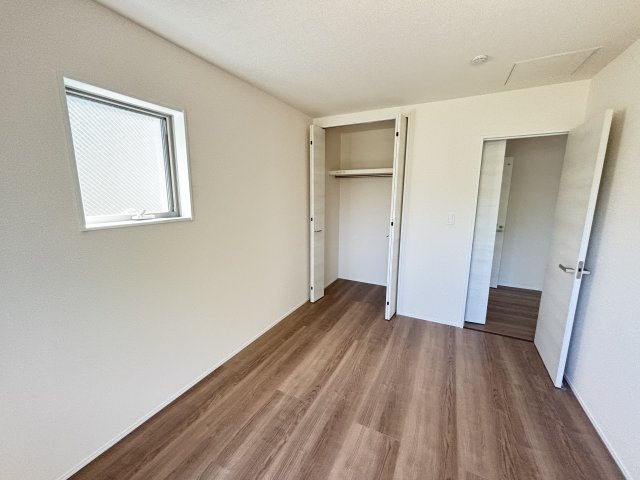 名古屋市南区南野2丁目71番『仲介手数料無料』新築一戸建て・建売の洋室