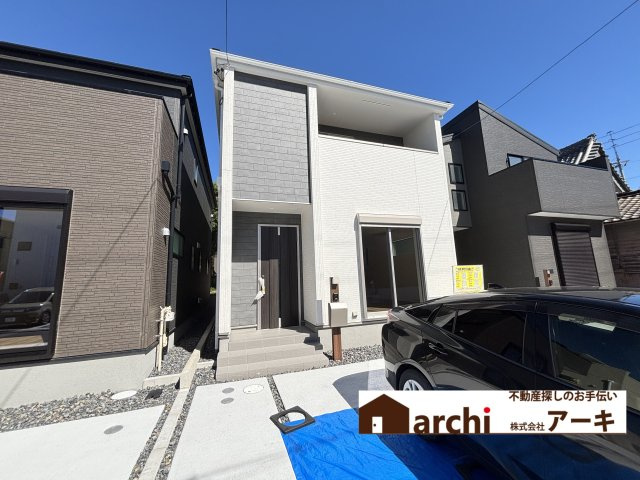 名古屋市南区南野2丁目71番『仲介手数料無料』新築一戸建て・建売