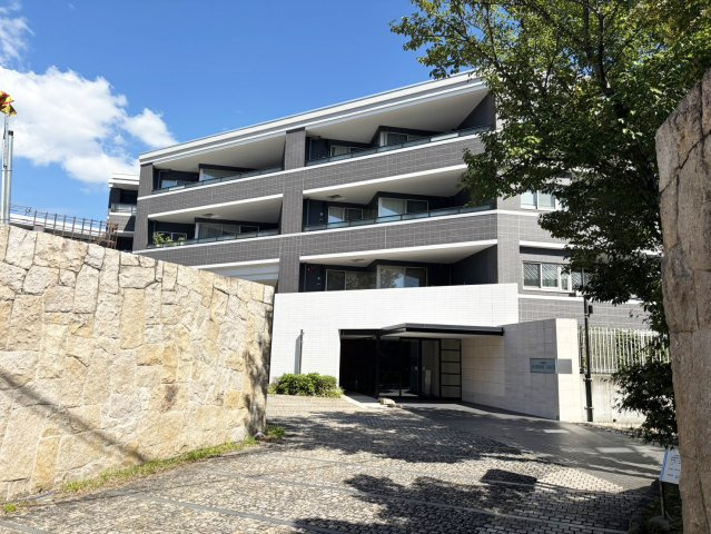 ロジュマン住吉山手