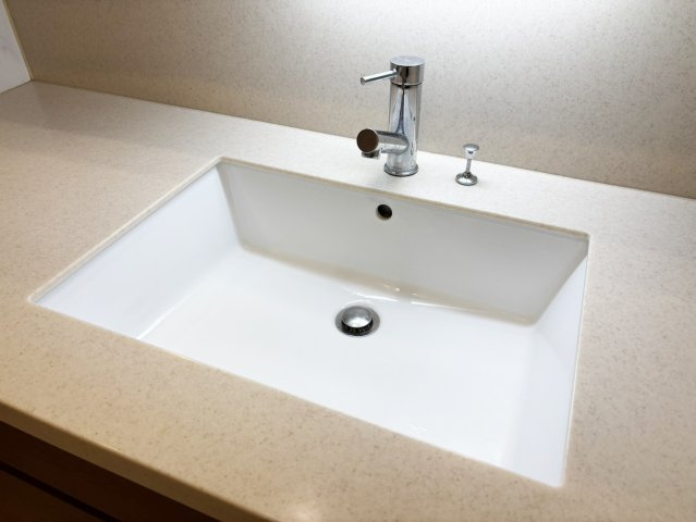 ロジュマン住吉山手の独立洗面台|シャンプードレッサー